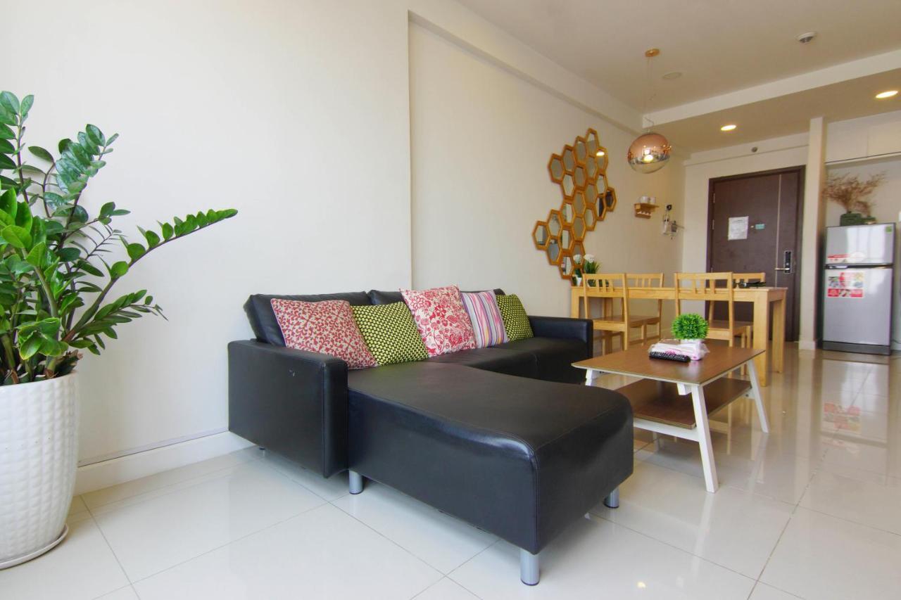 Icon 56 - Free Rooftop Pool Gym 6 Near Ben Thanh Market Cidade de Ho Chi Minh Exterior foto