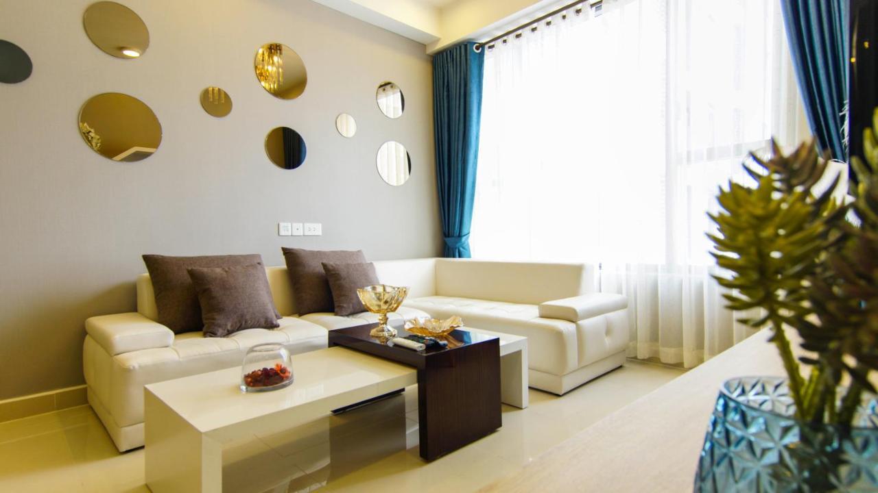 Icon 56 - Free Rooftop Pool Gym 6 Near Ben Thanh Market Cidade de Ho Chi Minh Exterior foto