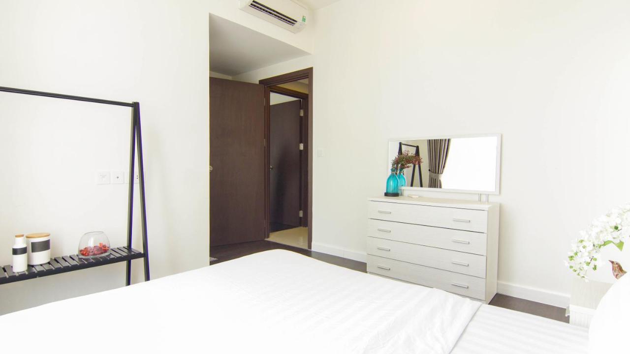 Icon 56 - Free Rooftop Pool Gym 6 Near Ben Thanh Market Cidade de Ho Chi Minh Exterior foto